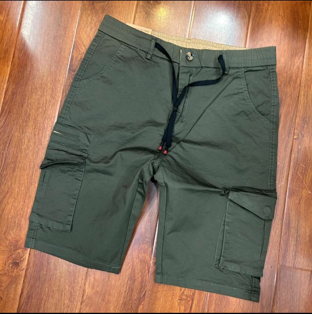 Culottes bermudas