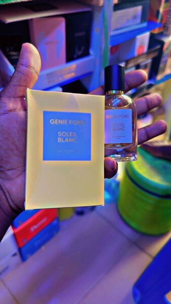 Parfum Unisexe Soler Blanc