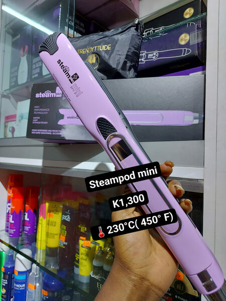 Curling iron