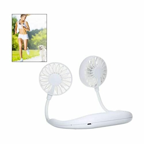 Ventilateur portable mains libres