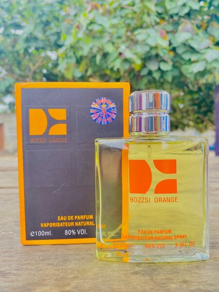 Bozzsi orange