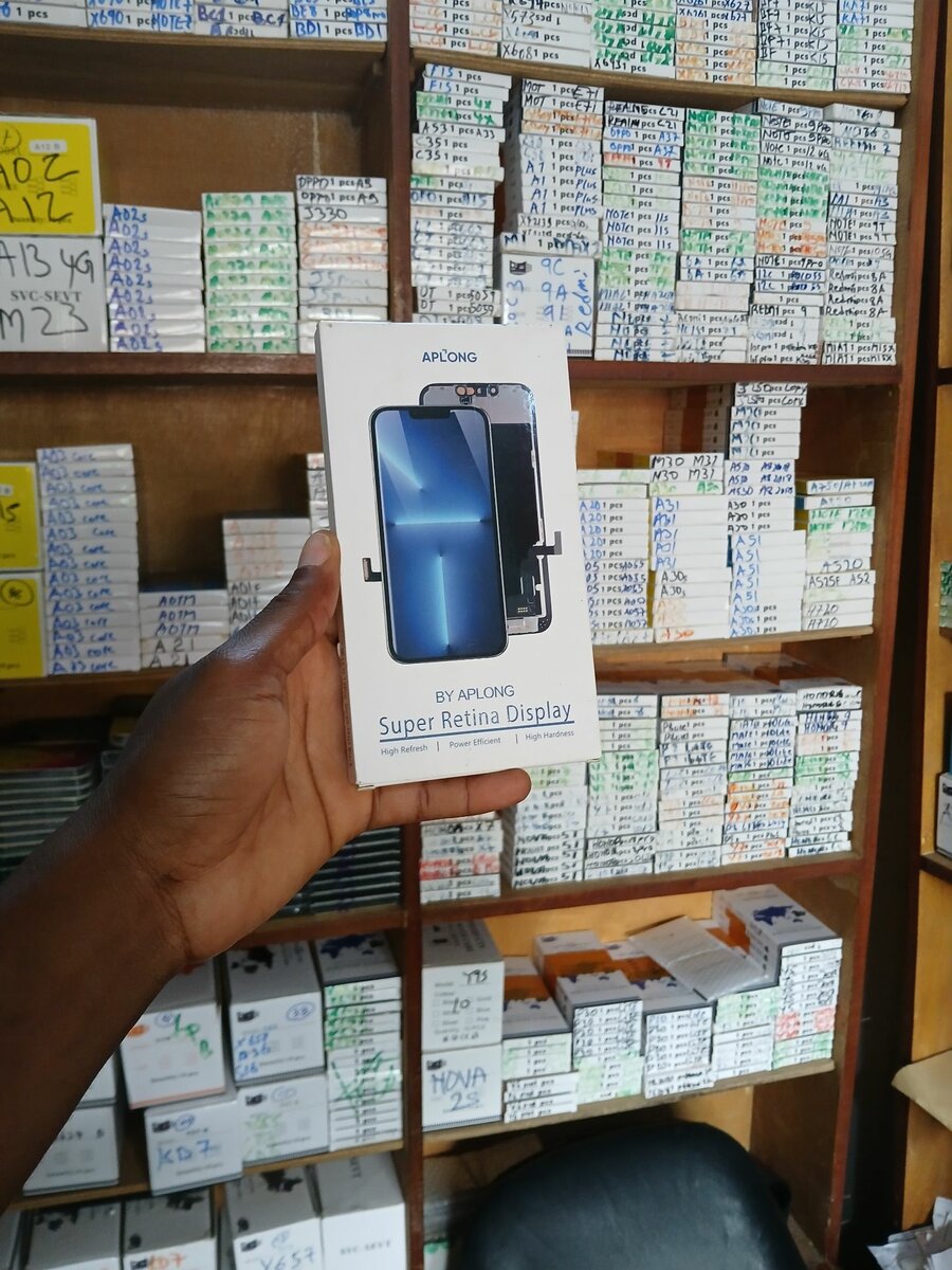 ÉCRAN IPHONE ORIGINAL