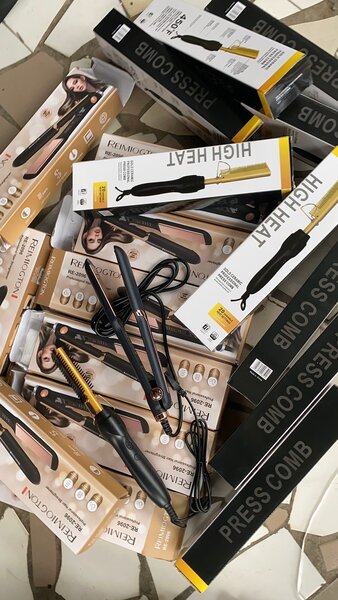 Fer à Lisser WAIKIL Professionnel