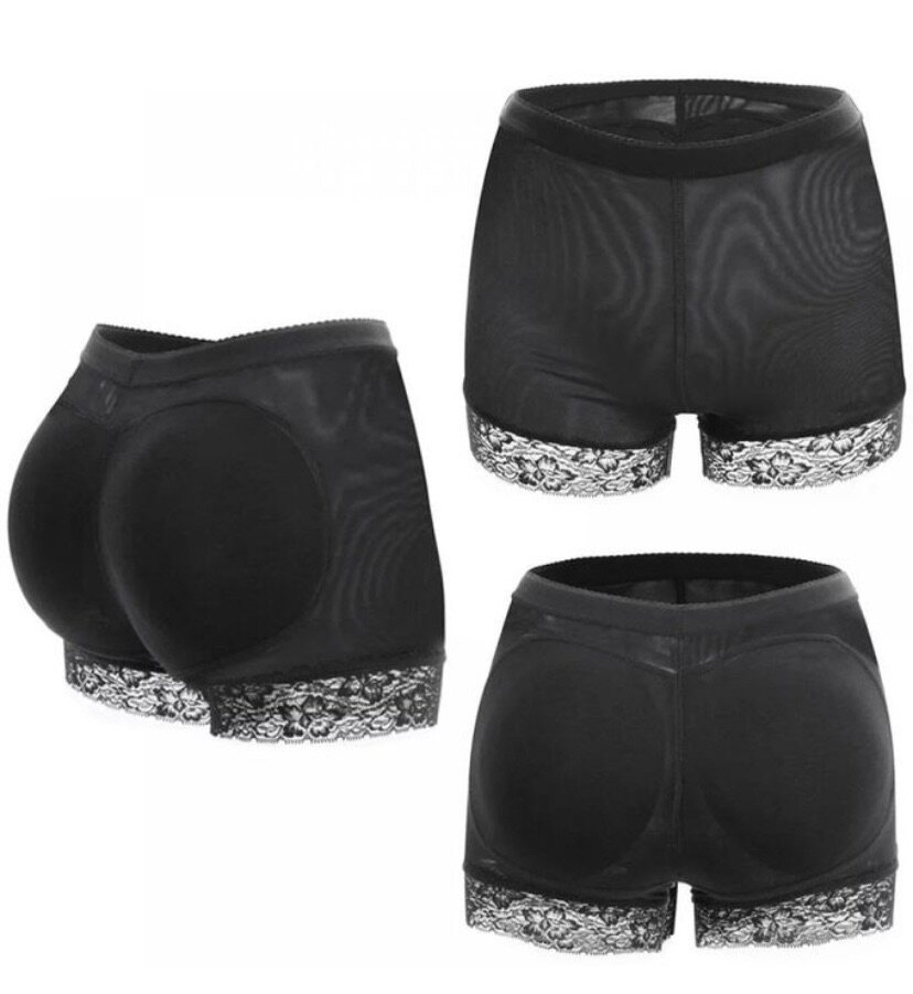 Culotte rebondissante tout taille disponible