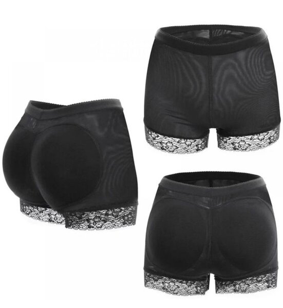 Culotte rebondissante tout taille disponible