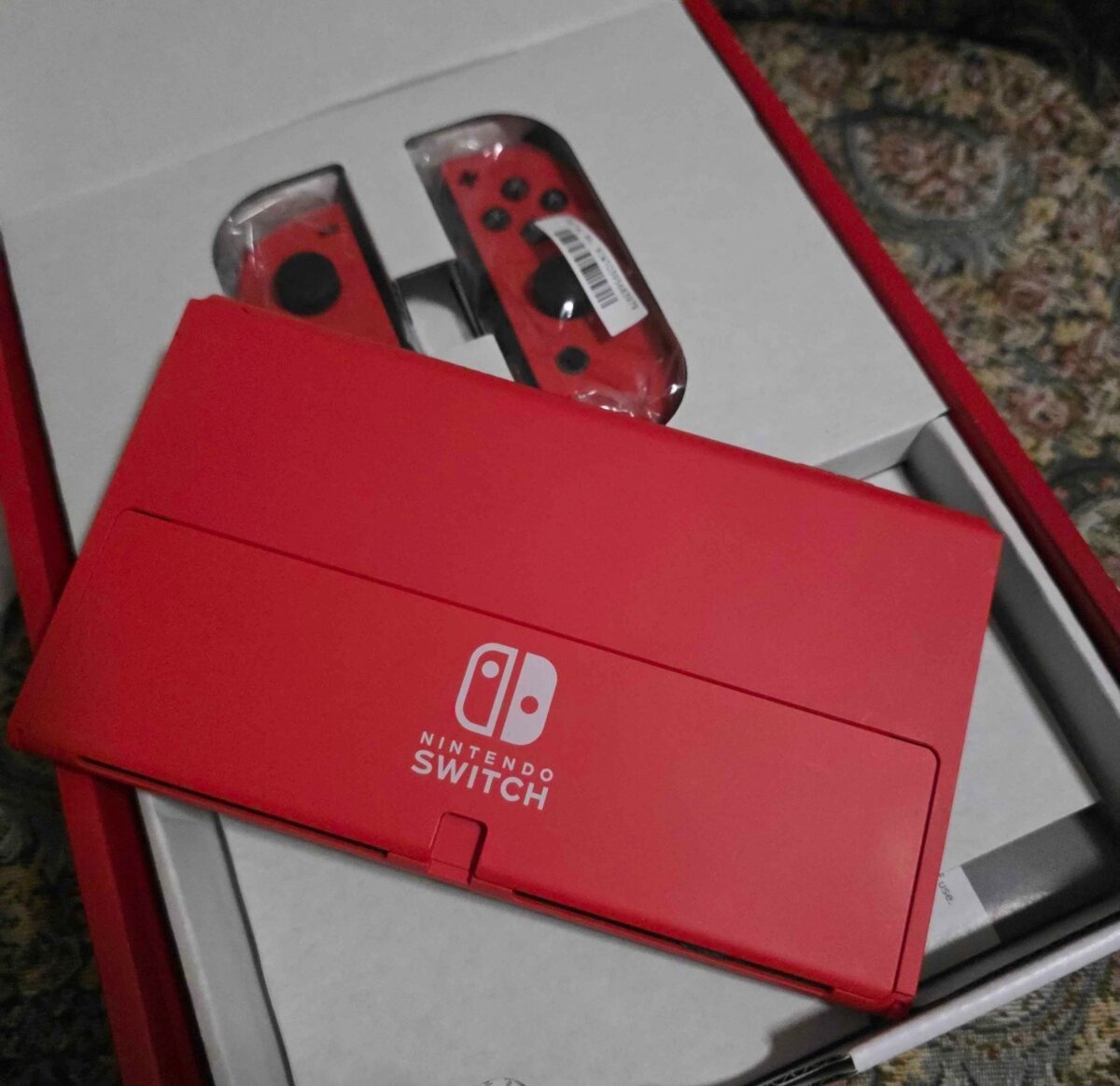Nintendo Switch Édition Rouge