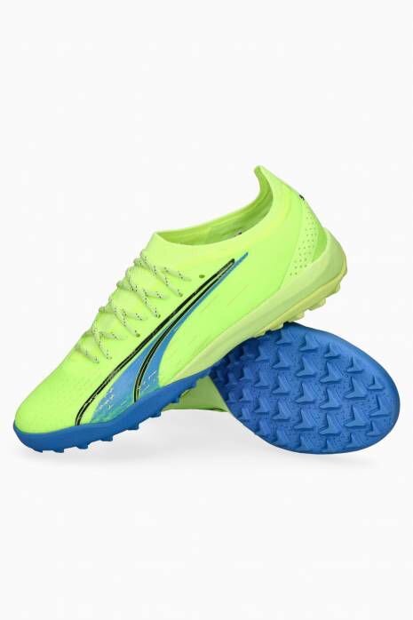 Chaussures de Foot Indoor Jaunes