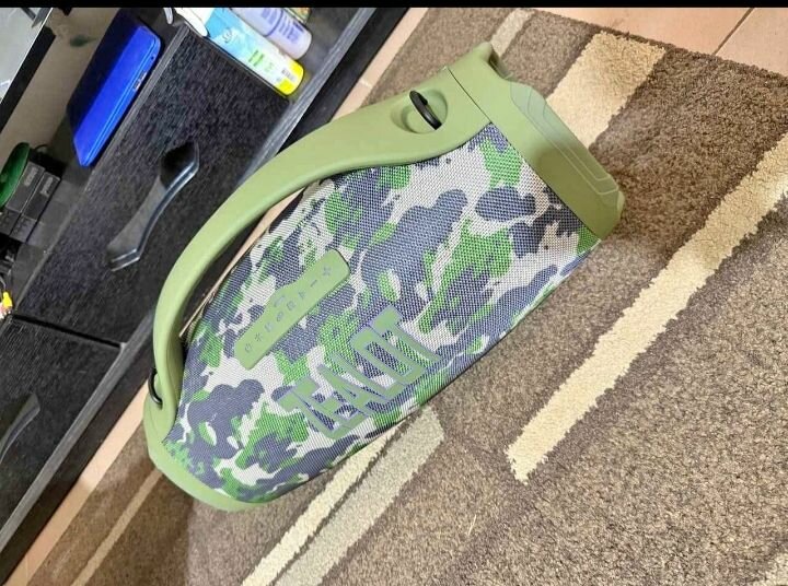 Zealot Bluetooth speaker s98