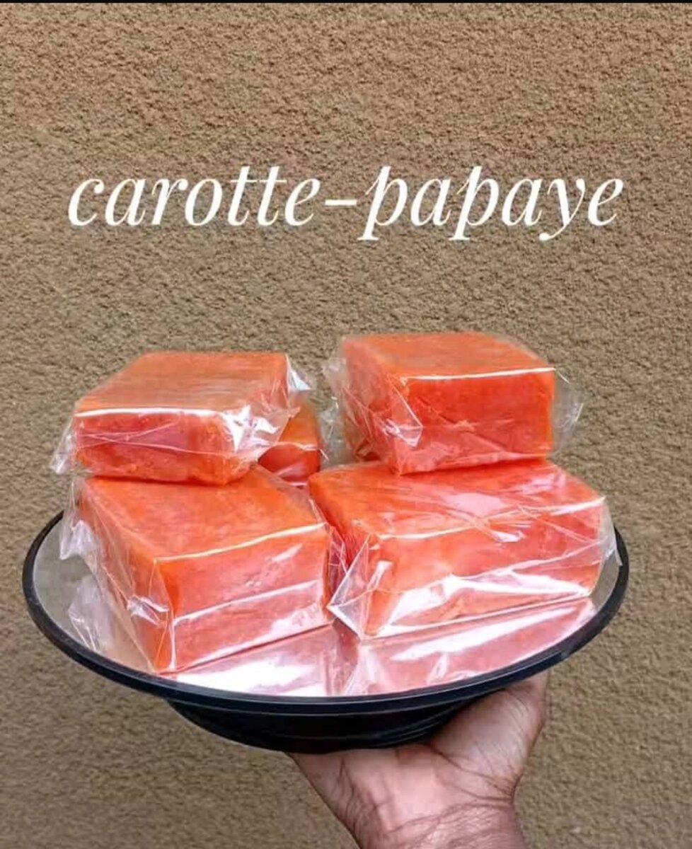 Savon Artisanal Naturel