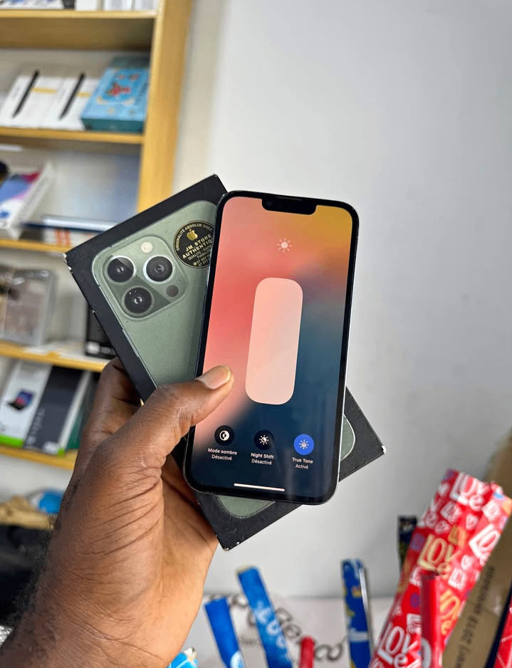 iPhone 13 Pro