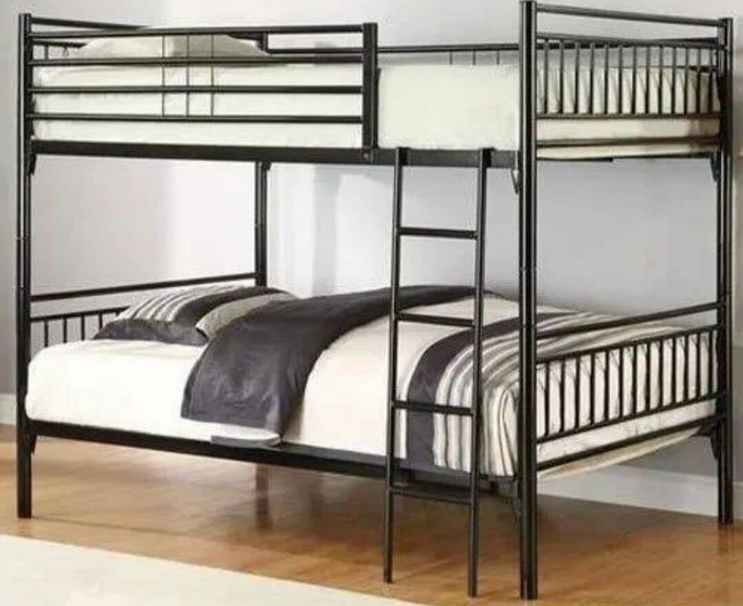 Bunker Bed/ Double Bed