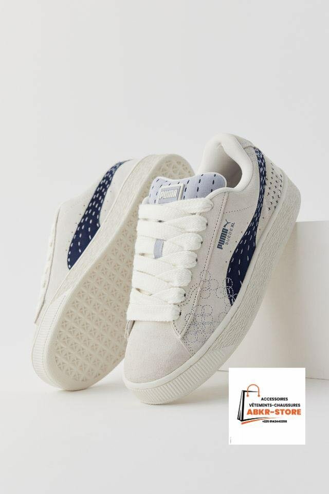 PUMA SUEDE XL