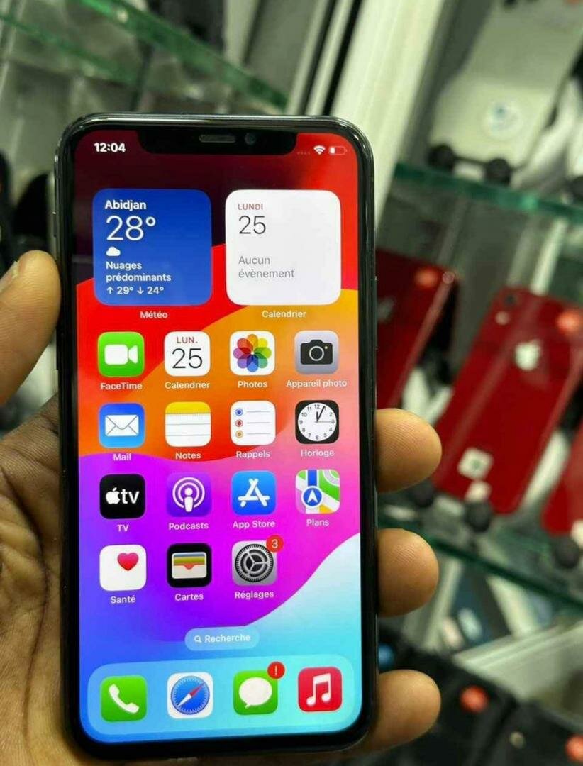 iPhone 11 Pro 64 Go - Gris