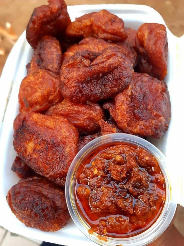 Claclo patte de poulet