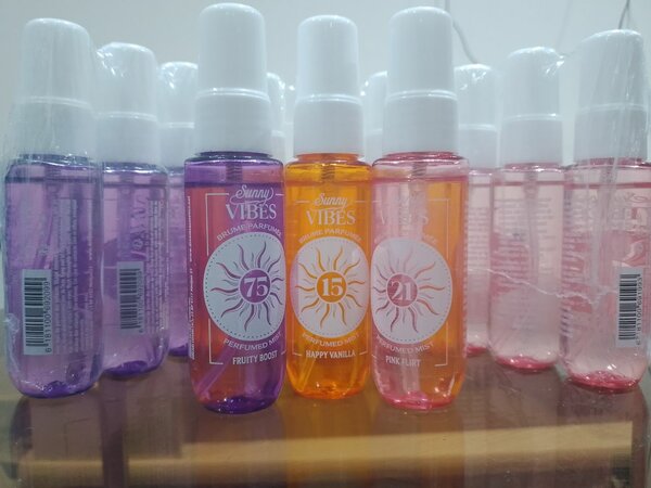 Brume parfumée Sunny Vibes