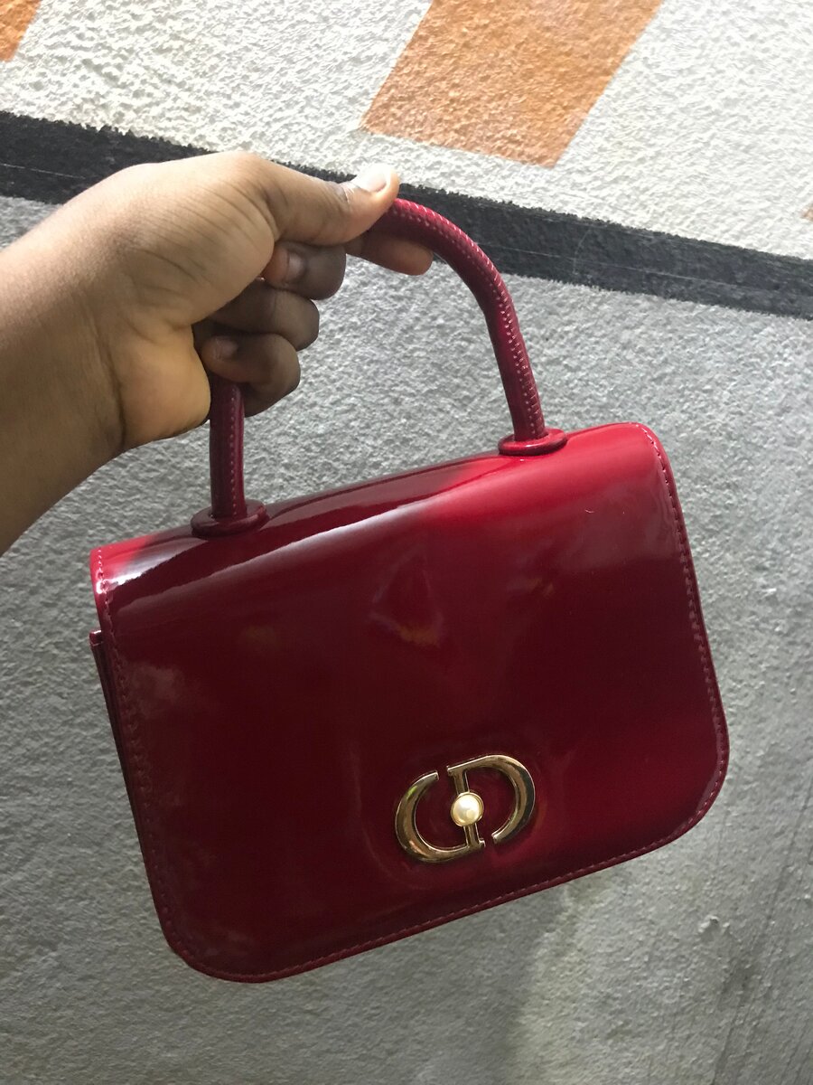 Sac à main en cuir élégant