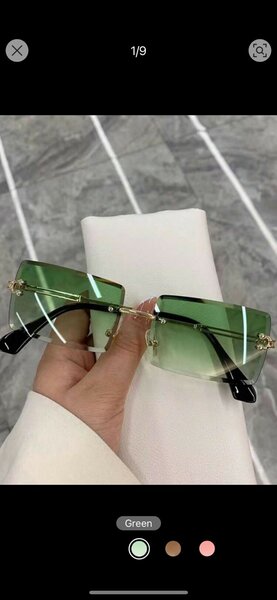 Women's Square Flameless