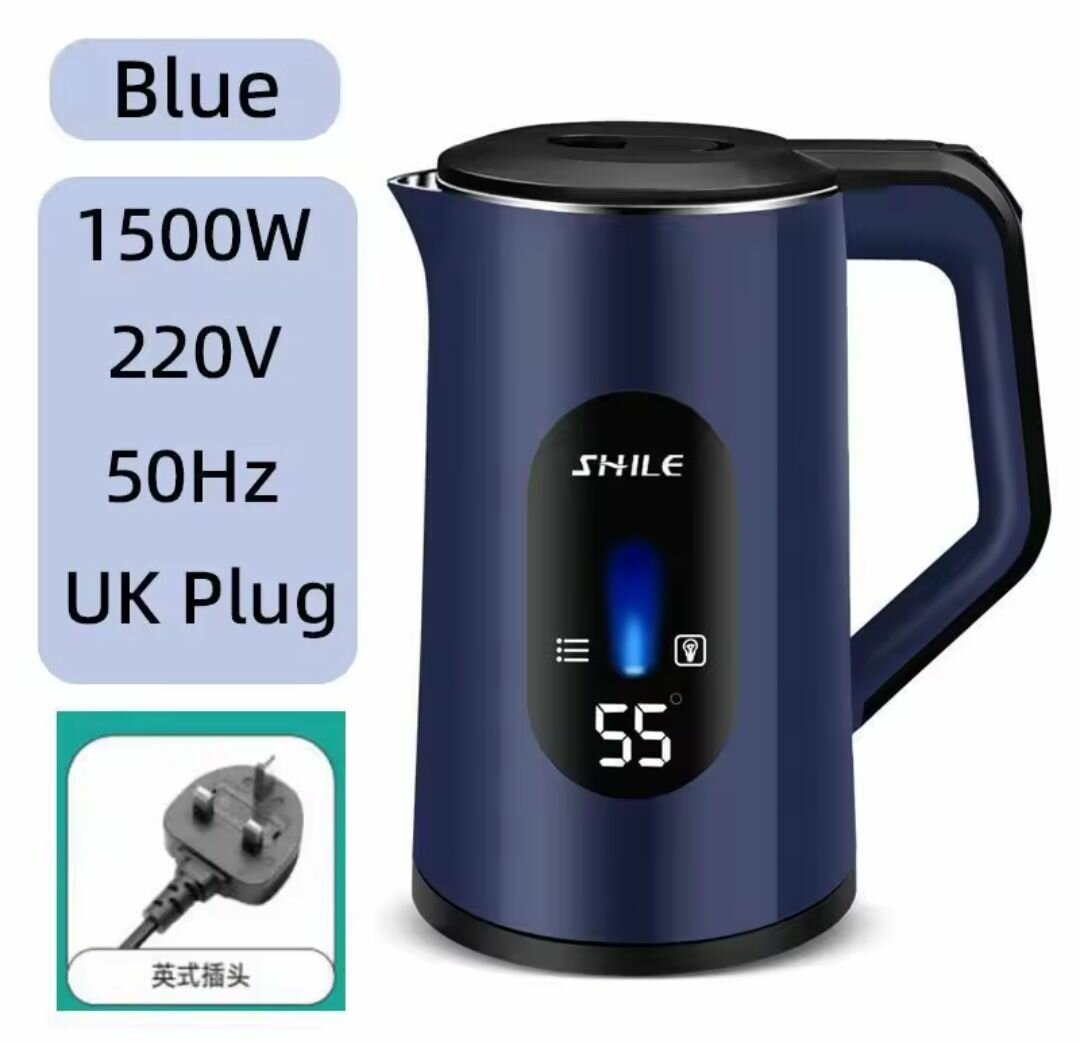 Bouilloire electrique