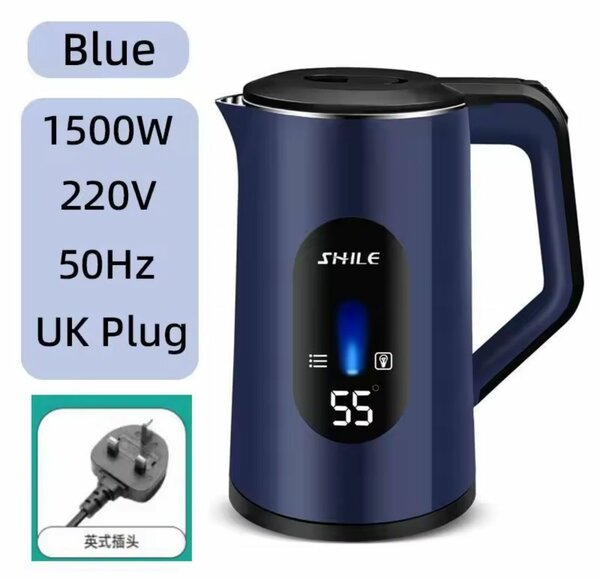 Bouilloire electrique