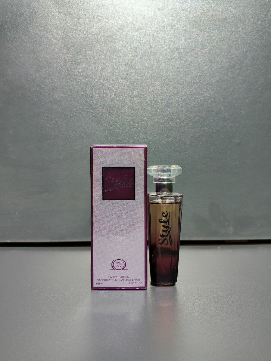 Parfum STYLE Élégant