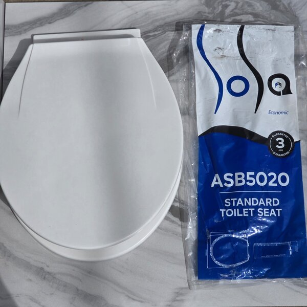 Couvercle WC Standard ASA