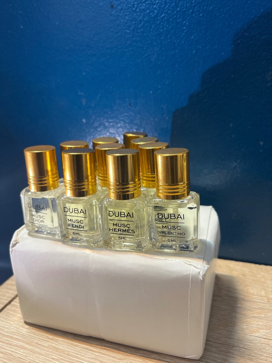 Parfum de Dubaï
