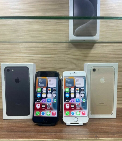 iPhone 7 Débloqué 32/128 Go