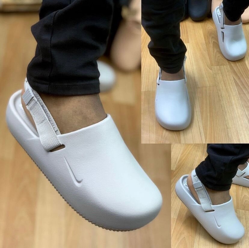 Nike calm mule slides