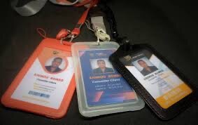 CARTE PROFESSIONNELLE EN PVC OU BRISTOL