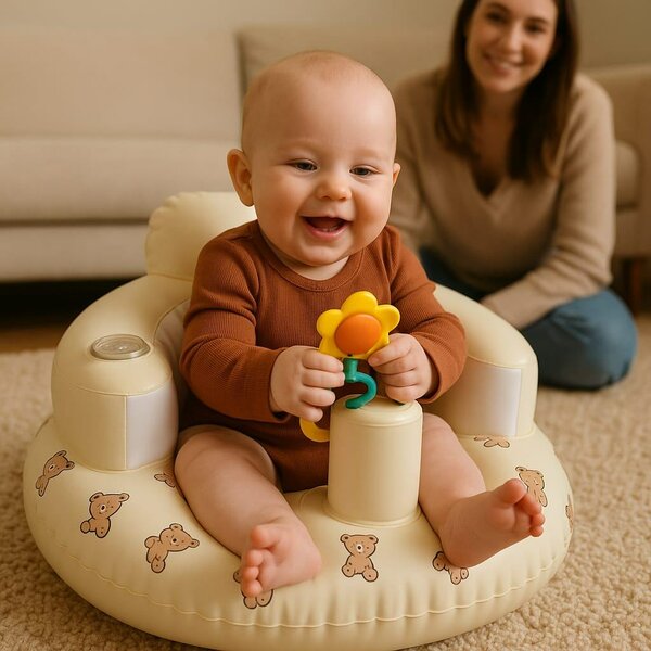 Siège Bébé Gonflable Confort