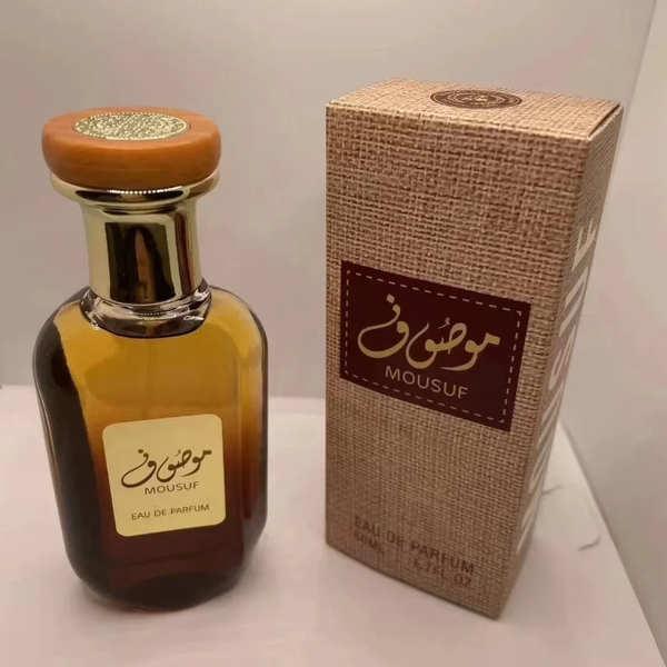 Parfum Mousuf - Élégance Unique