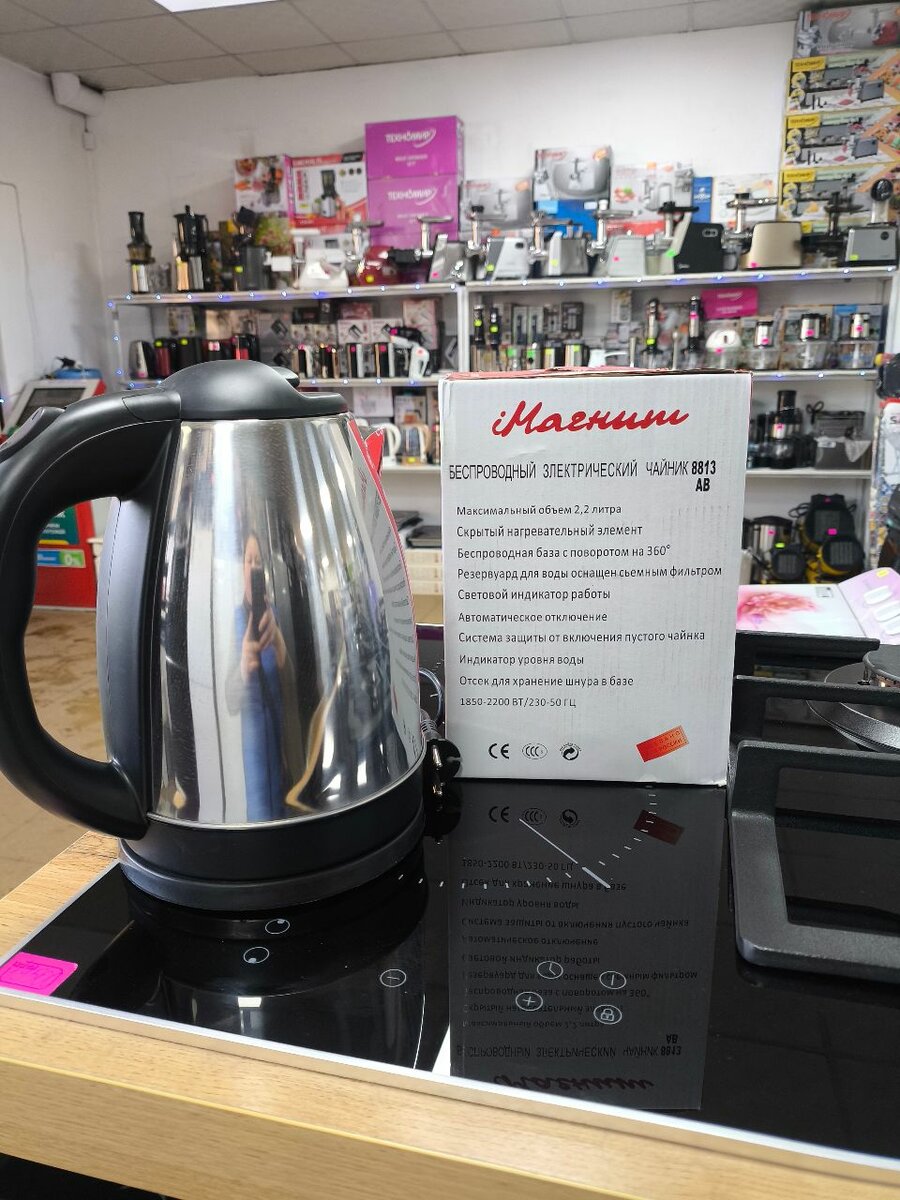 Тефаль Магнит