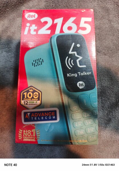 Itel 2165
