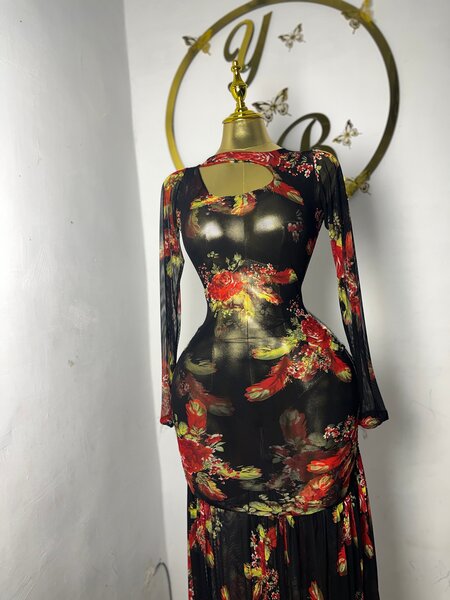 Ensemble chic et décontracté