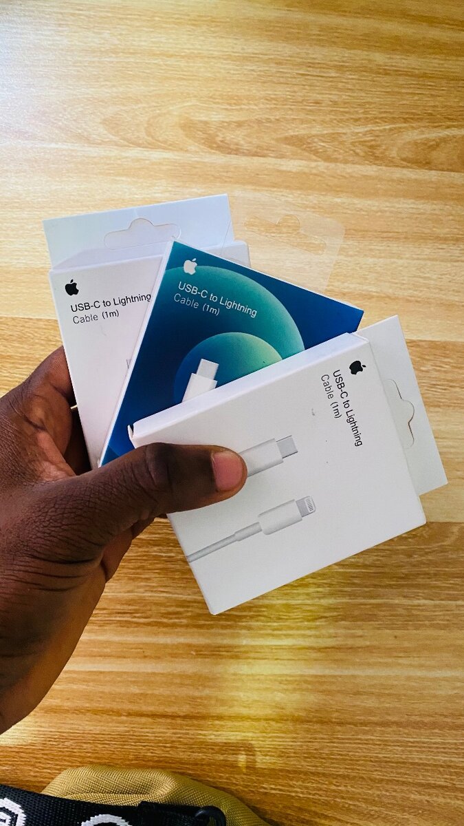 Iphone Type-C chargers