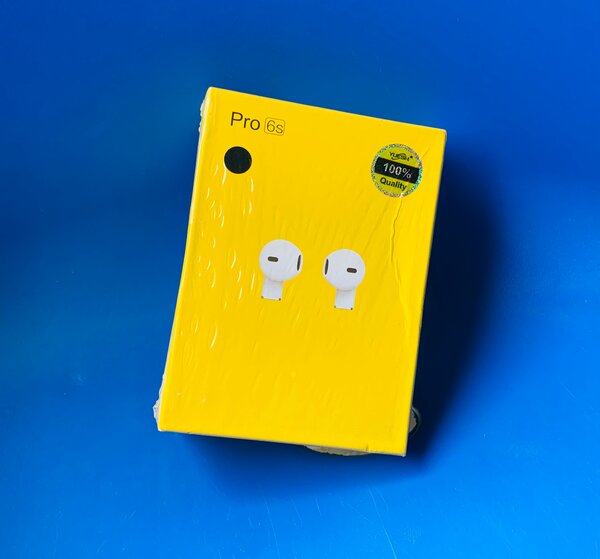 Écouteurs sans fil Pro 6S