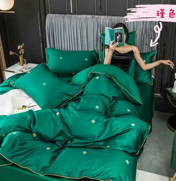 Комплекты из египетского хлопка