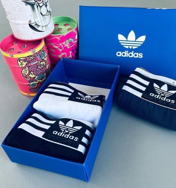 Briwfs Boxers (Adidas )