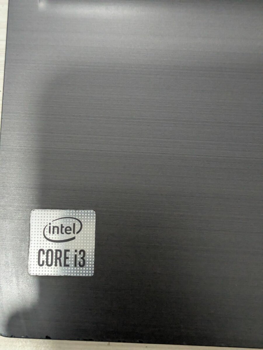 Lenovo Core i3 10th