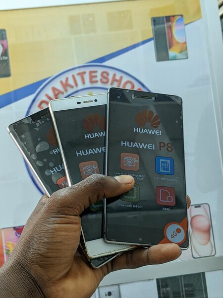 Huawei P8