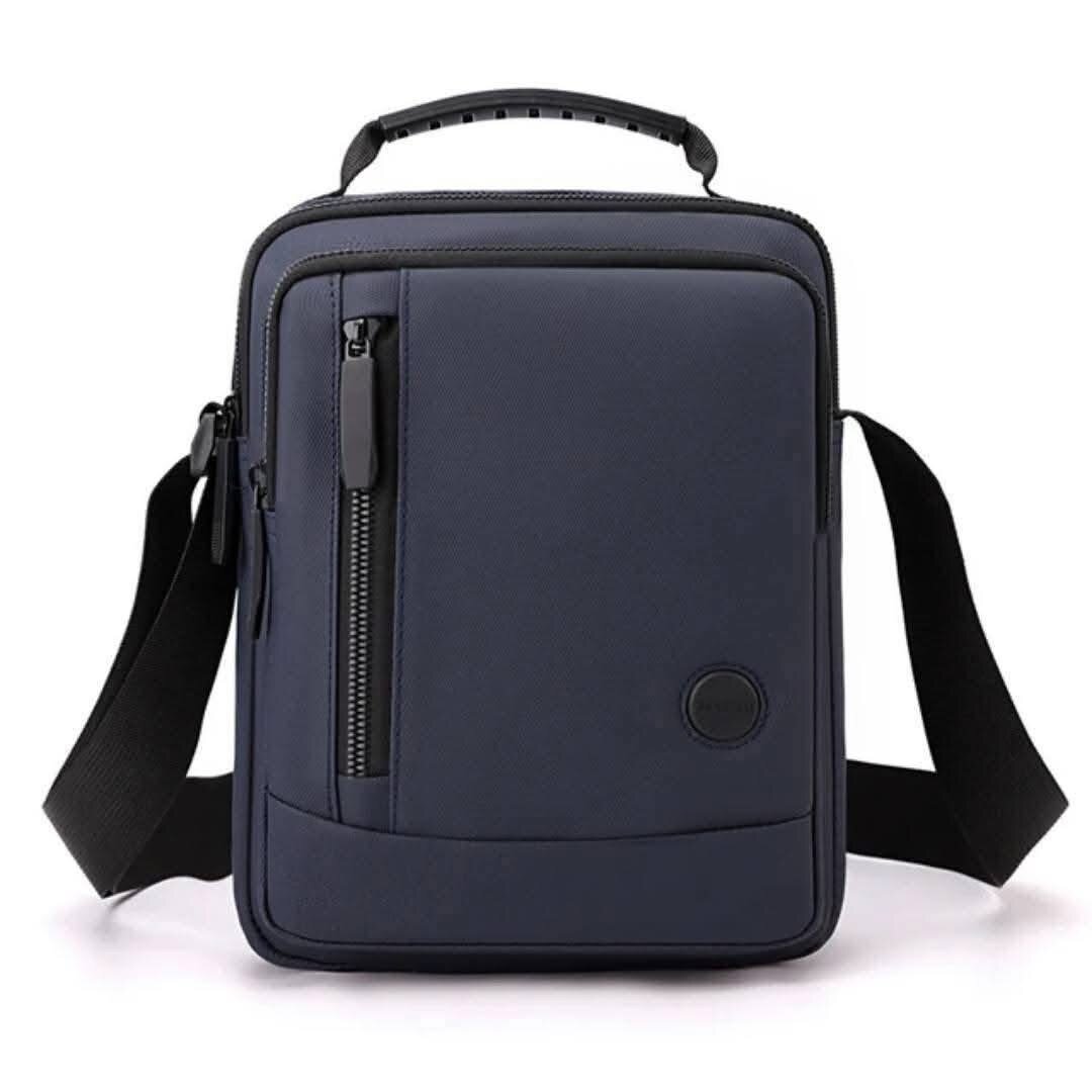 Sacoche bandoulière en cuir