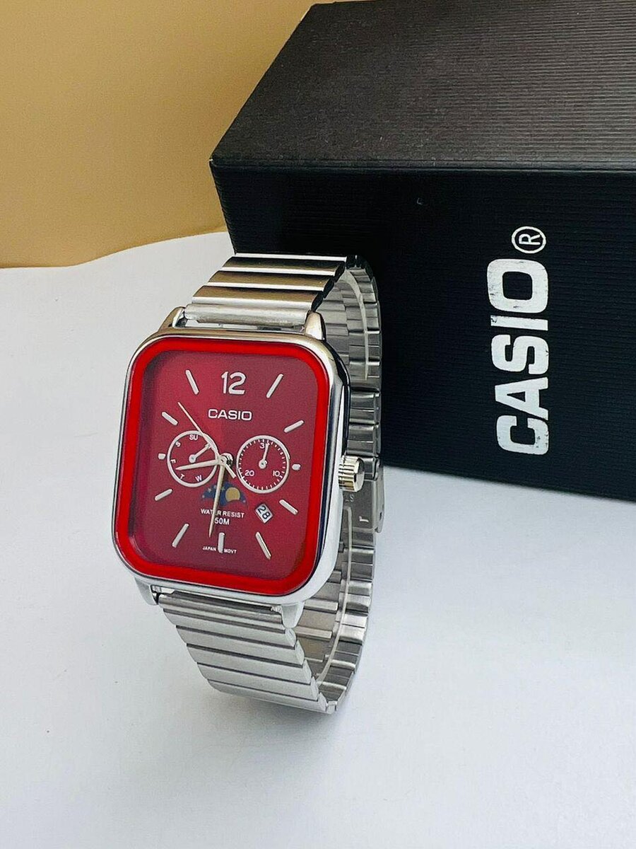 Montre de luxe (Casio )