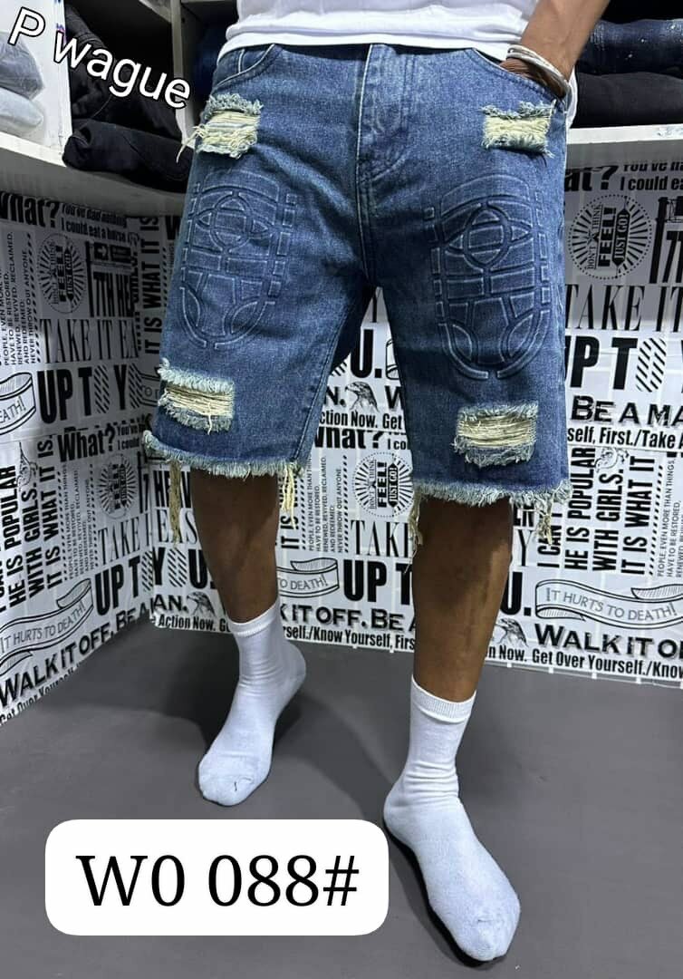 Culotté jean