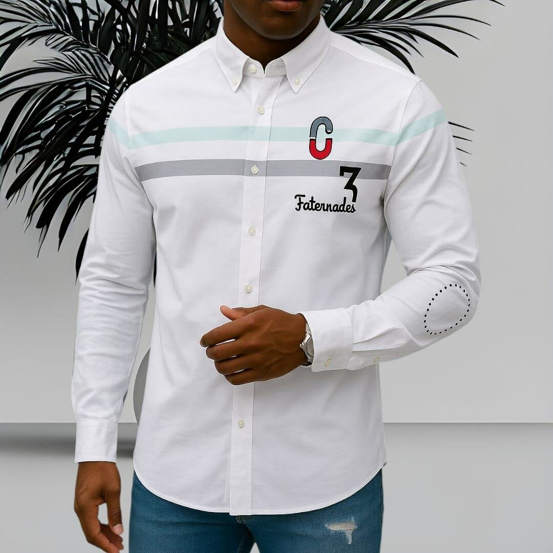 Chemise homme élégante