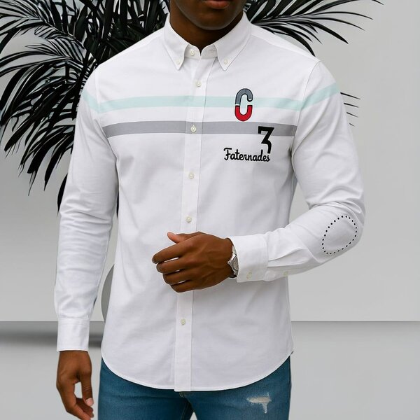 Chemise homme élégante