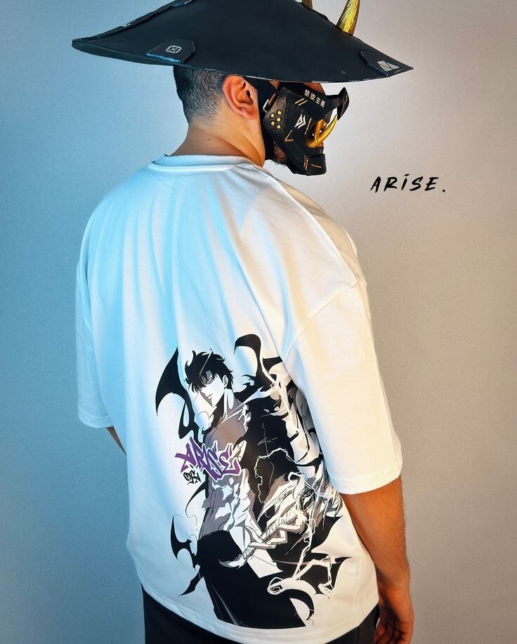 Anime tshirt