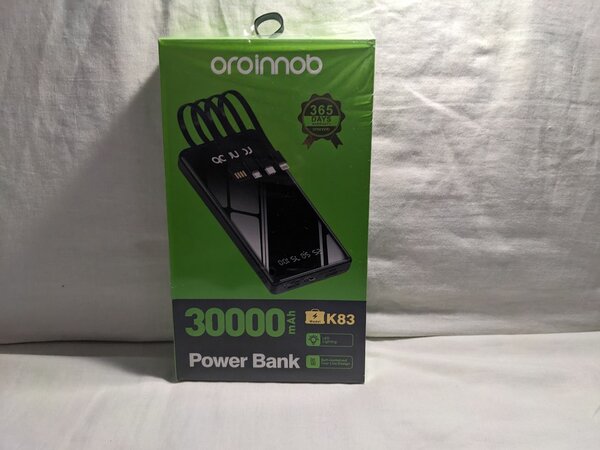 30000mah heavy duty power bank