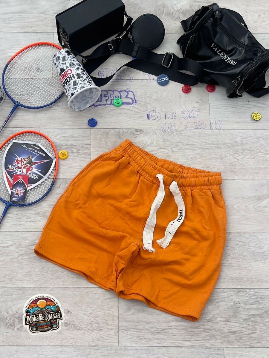 Shorts de sport confortable