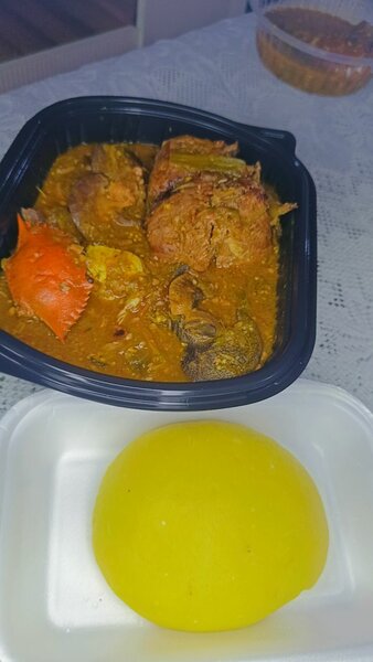 Sauce gouagouassou pondeuse