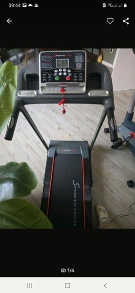 Tapis de Course Électrique